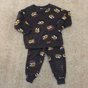 Zara Baby Boy Matching Set